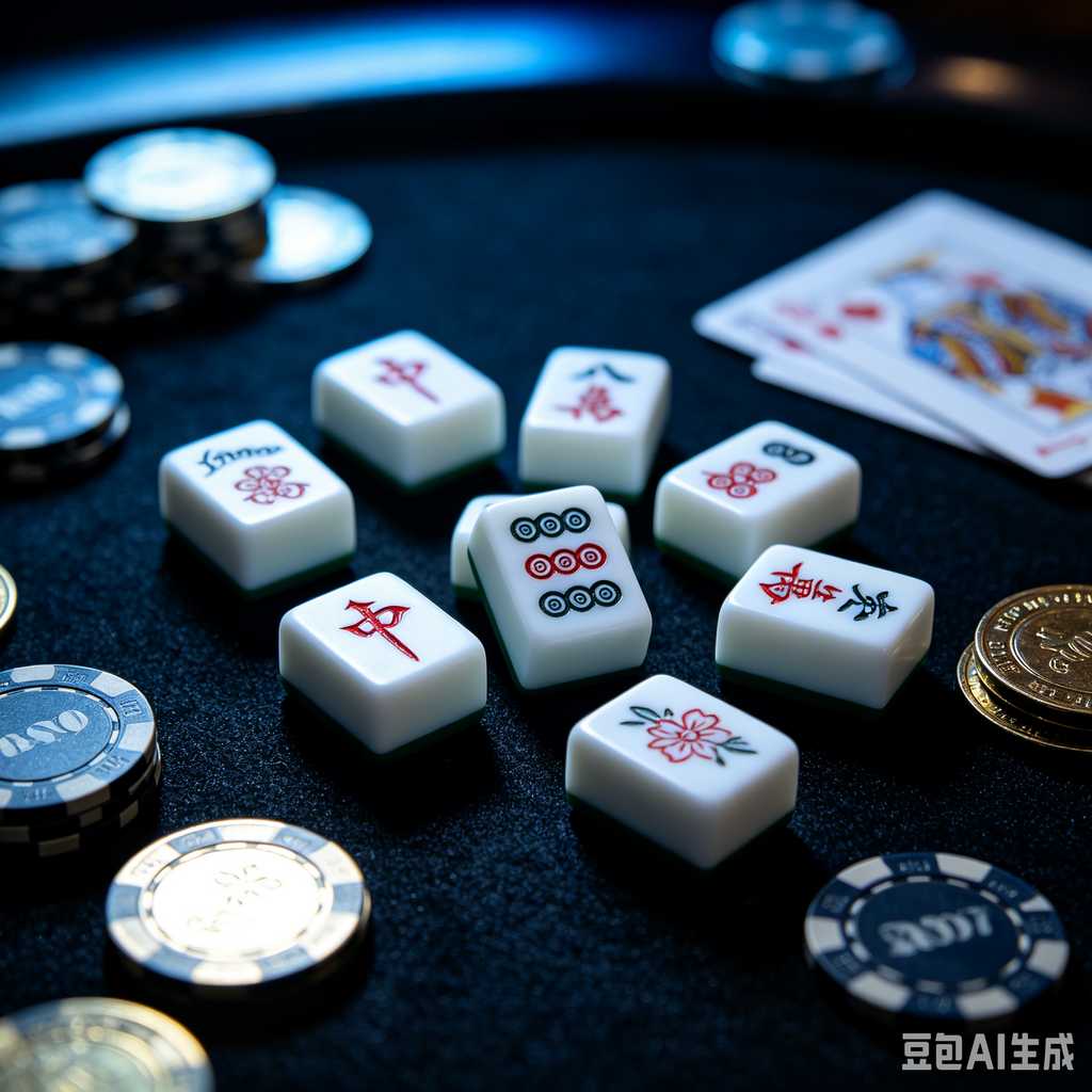 top grade mahjong set