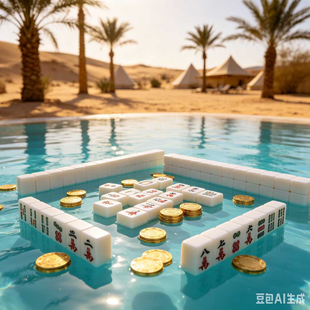 durable game mat mahjong
