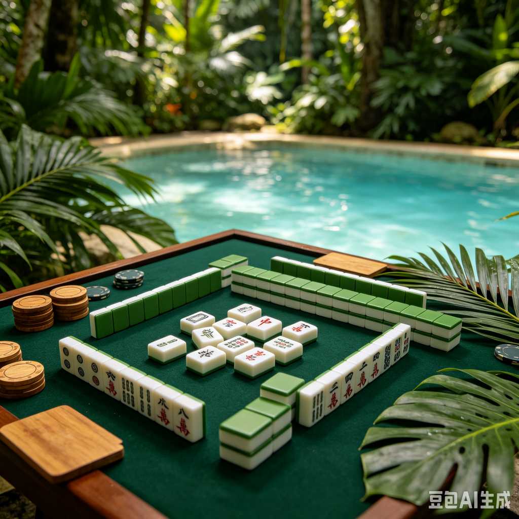 new design mahjong set 2026