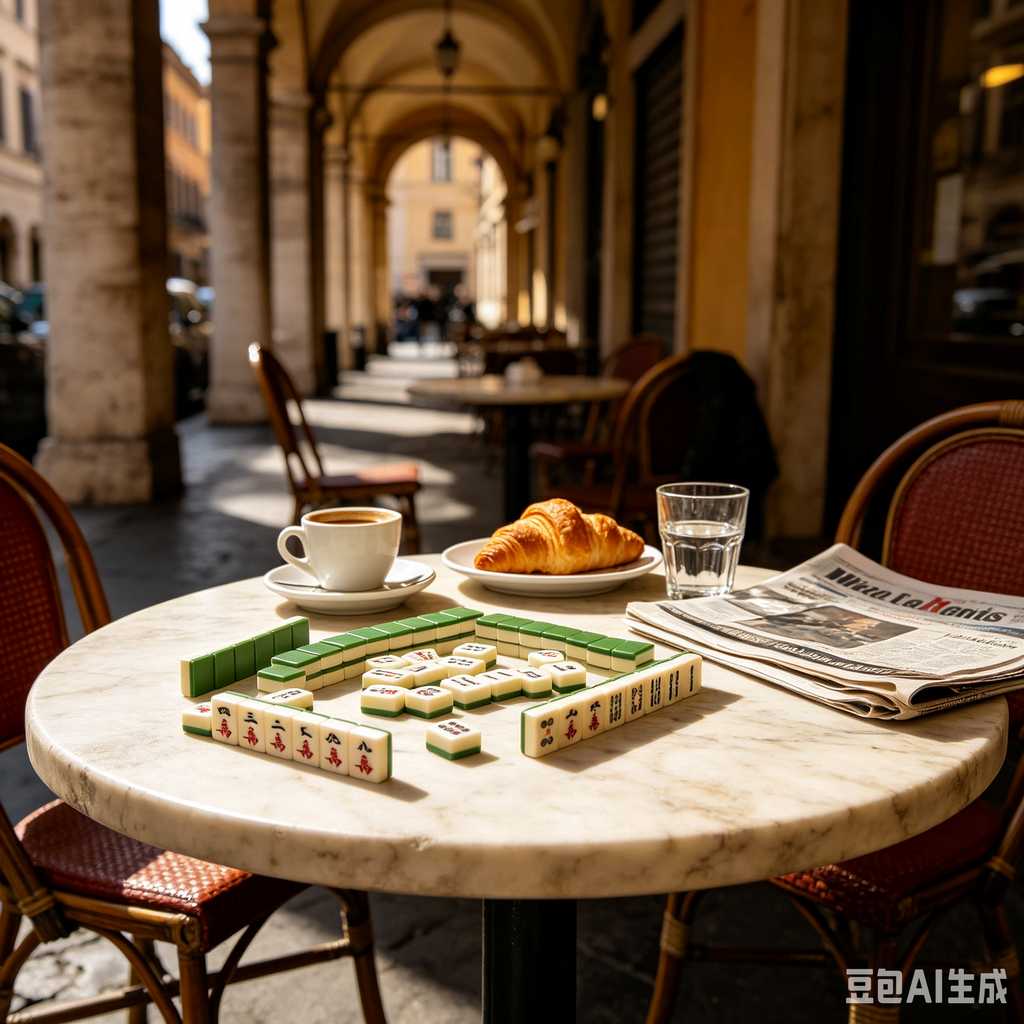 SantaCruz,mahjong