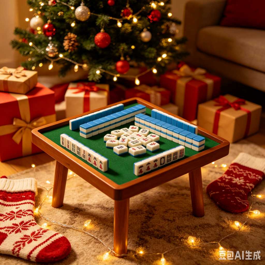 gradient color mahjong tiles