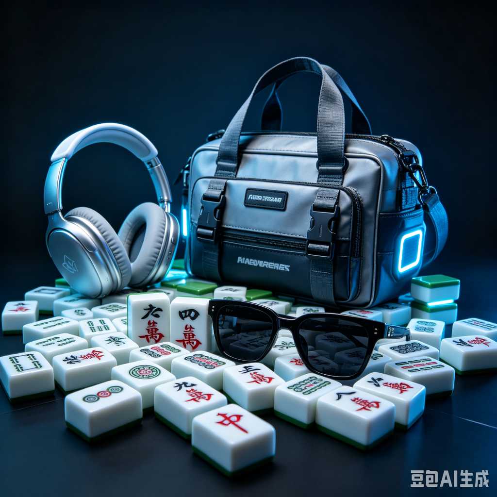 creative mahjong set design
