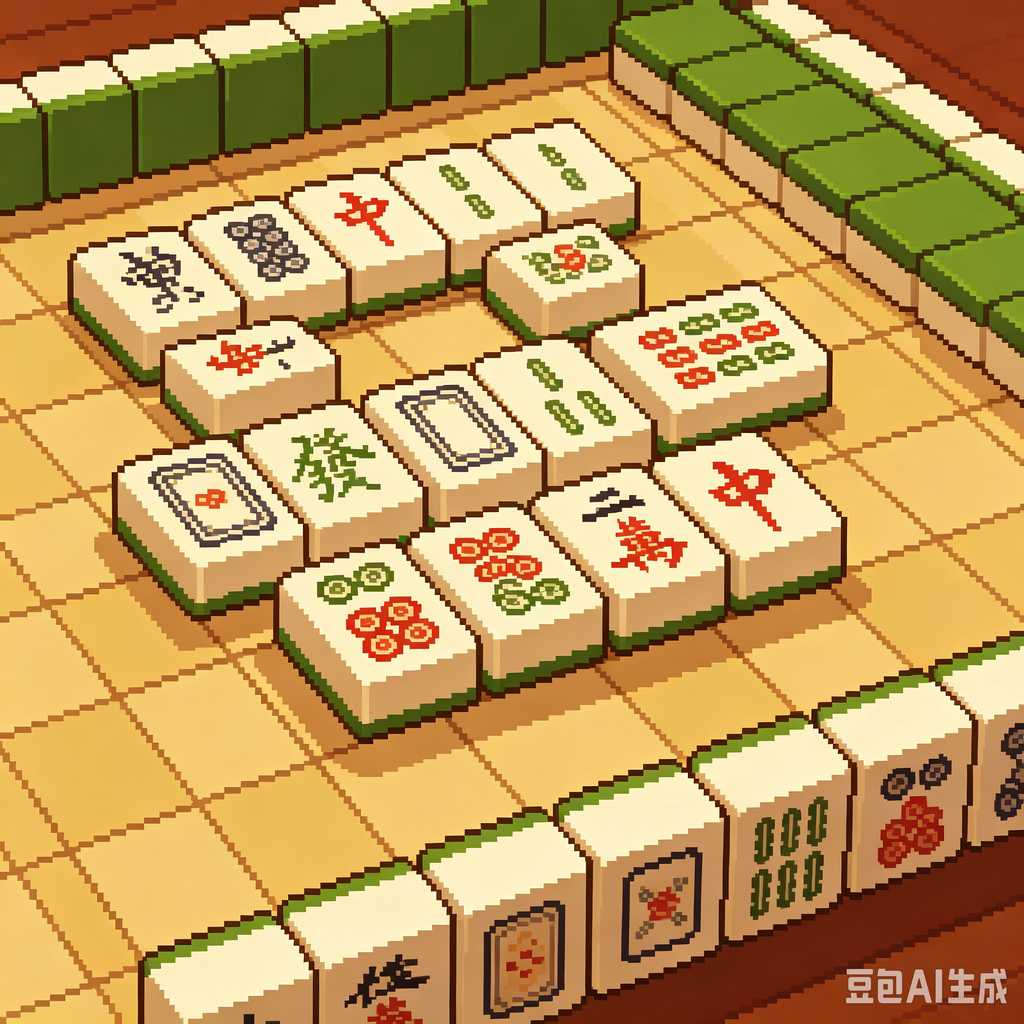 Valparaiso,mahjong