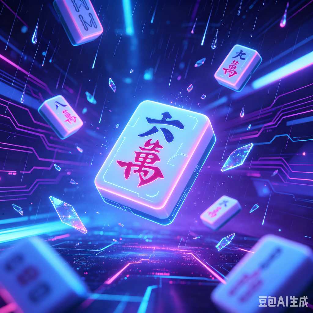 party leisure mahjong set