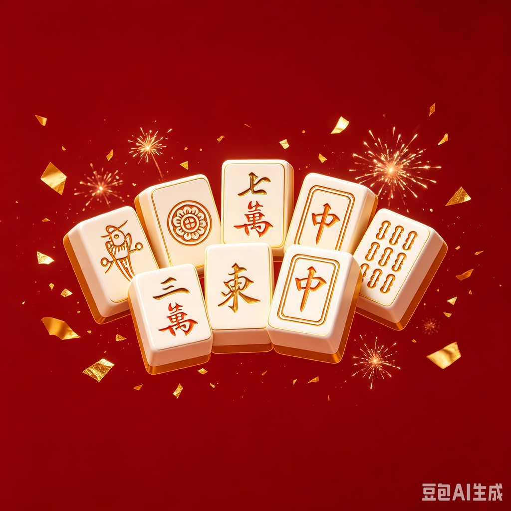 party leisure mahjong set