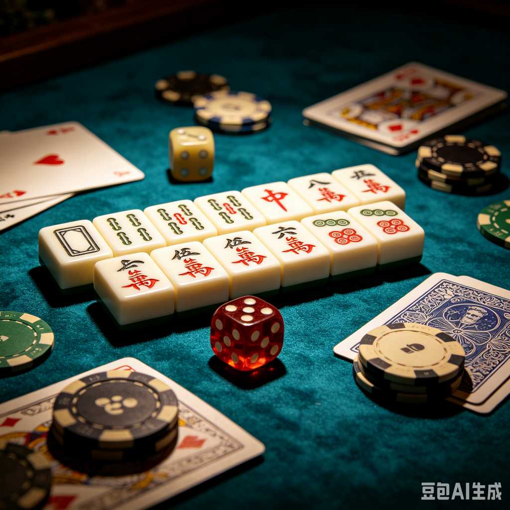 Reynosa,mahjong