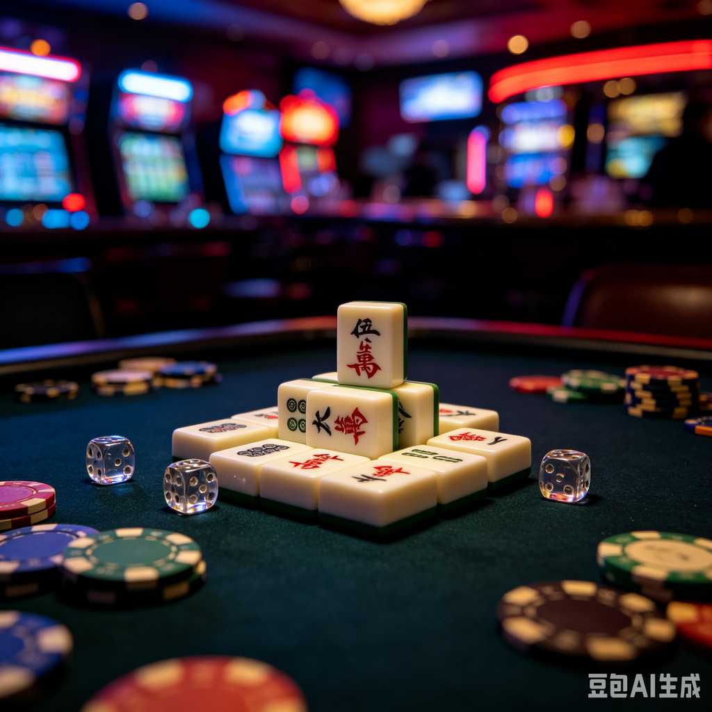 custom slogan mahjong tiles