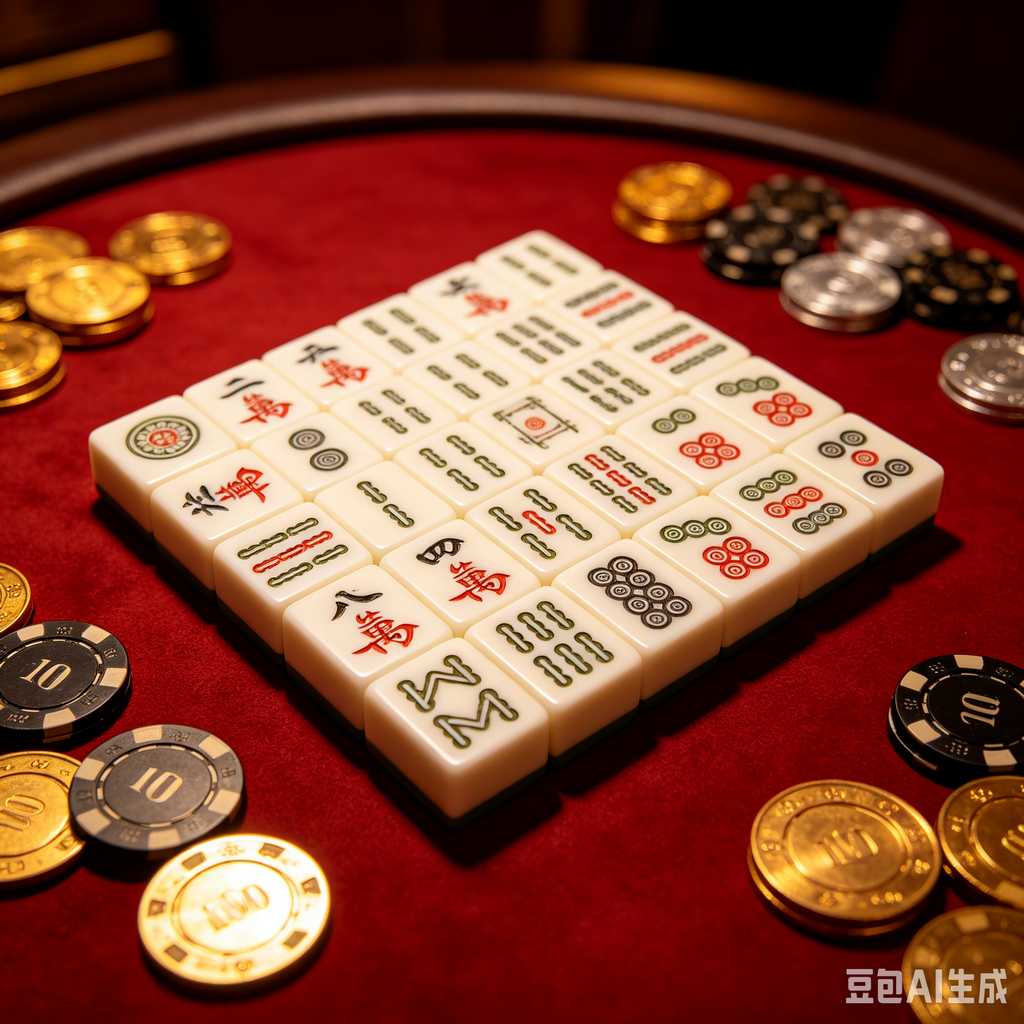 mahjong set manufacturer