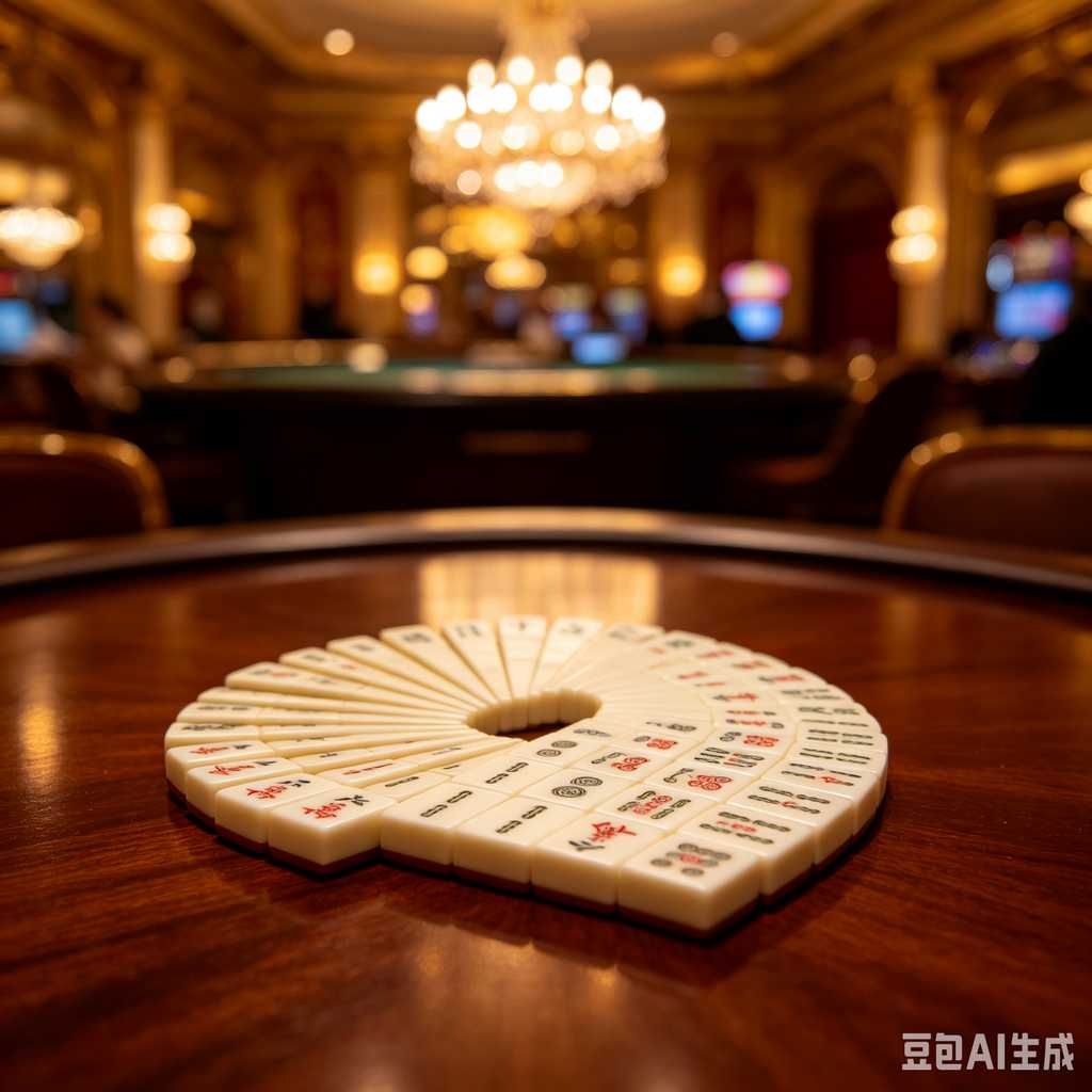 four player mahjong racks