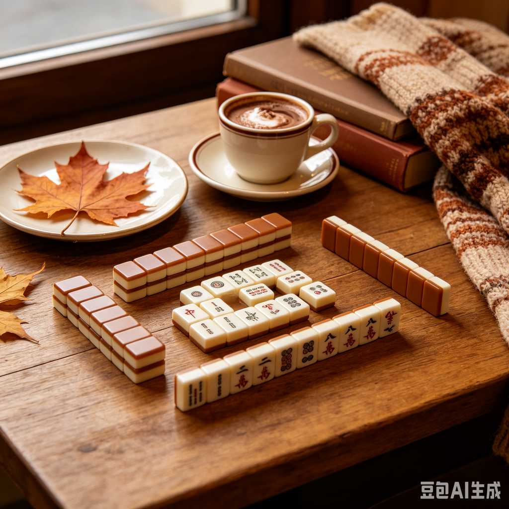wedding souvenir mahjong tiles