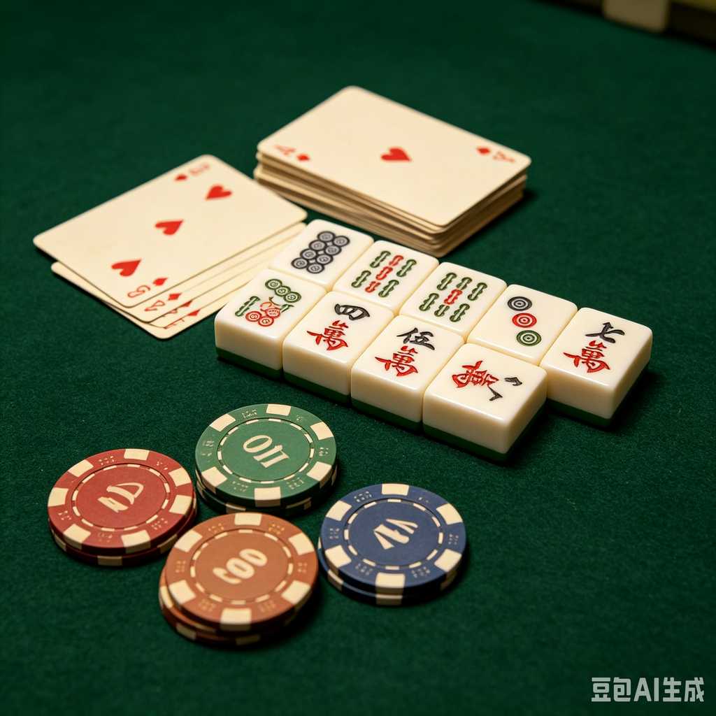 thanksgiving custom mahjong set
